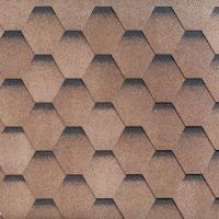 Гибкая черепица KATEPAL Katrilli, дюна