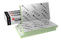 Плиты LOGICPIR Балкон 1190x590x30мм, с L-кромкой