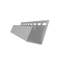 J-профиль Я-Фасад, серый