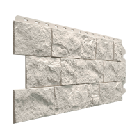 Фасадные панели DOCKE FELS, горный хрусталь