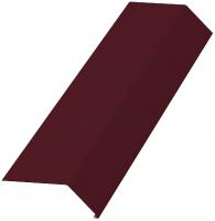 Планка карнизная МП, красное вино