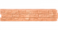 Фасадная панель Я-Фасад Крымский сланец, янтарь