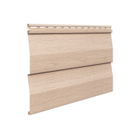 Сайдинг VOX NATURE, дуб натуральный