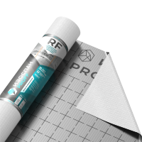 Отражающая пароизоляция Изоспан RF, 70 м²