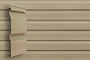 Сайдинг Grand Line Natural-Брус 3.0, граб