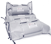 Термочехол FORPRO для клиновых задвижек