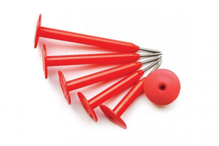 Телескопический крепеж Termoclip 1, 80 мм