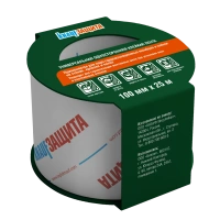 Лента односторонняя внутренняя KNAUFЗащита