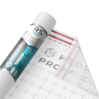 Паро-гидроизоляция Изоспан RS fix, 70 м²