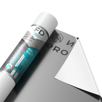 Отражающая пароизоляция Изоспан FD, 70 м²