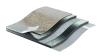 Подкладочный ковер DOCKE PREMIUM Sand FIX, 15м