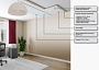 Cистема звукоизоляции потолкаSoundGuard GIPSLOCK 40