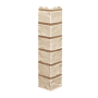 Угол наружный VOX Vilo Brick, ivory