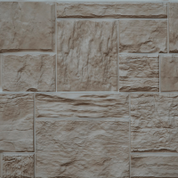 Фасадные панели FINEBER Туф, светло-бежевый