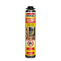 Пистолетная монтажная пена Soudal, желтая Пистолетная монтажная пена Soudal, желтая