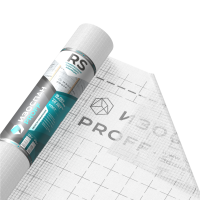 Паро-гидроизоляция Изоспан RS, 70 м²