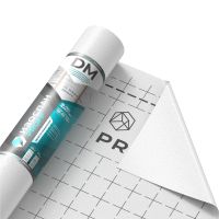 Паро-гидроизоляция Изоспан DM, 70 м²