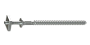 Шпилька специальная с гайкой DOCKE PREMIUM