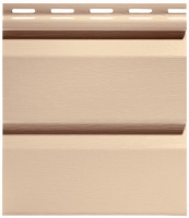 Сайдинг FINEBER ДАЧНЫЙ, лен