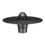 Воронка кровельная TERMOCLIP ВБ 110х160 мм