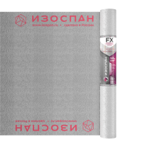 Паро-гидроизоляция Изоспан FX, 36м²