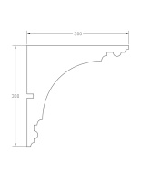Карниз ForPRO К-300x300