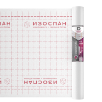 Паро-гидроизоляция Изоспан D, 35м²