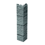 Угол наружный VOX Solid Sandstone, light grey
