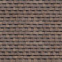Многослойная черепица SHINGLAS Ранчо, коричневый Многослойная черепица SHINGLAS Ранчо, коричневый