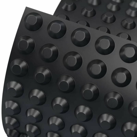 Мембрана профилированная PLANTER EXTRA, 20м