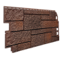 Фасадная панель VOX Solid Sandstone, dark brown Фасадная панель VOX Solid Sandstone, dark brown