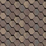 Многослойная черепица SHINGLAS Вестерн, прерия Многослойная черепица SHINGLAS Вестерн, прерия
