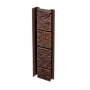 Планка VOX Solid Sandstone, dark brown
