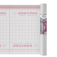 Пароизоляция Изоспан B fix, 70 м²