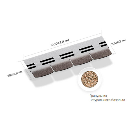 Фасадная плитка HAUBERK, Мраморный кирпич