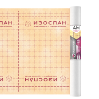 Гидро-ветрозащита Изоспан AM, 70 м²