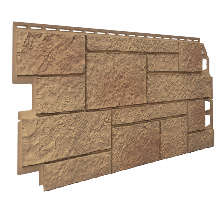 Фасадная панель VOX Solid Sandstone, light brown