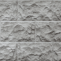 Фасадные панели FINEBER Доломит, светло-серый