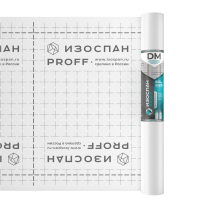 Паро-гидроизоляция Изоспан DM, 70 м²