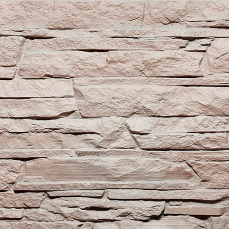 Фасадные панели FINEBER Скала, бежевый