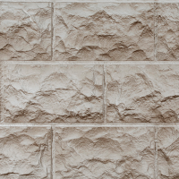 Фасадные панели FINEBER Доломит, дымчатый