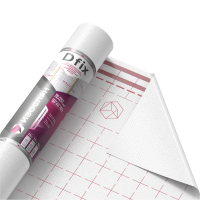 Паро-гидроизоляция Изоспан D fix, 70 м²