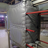 Термочехол FORPRO для теплообменников