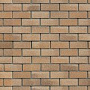 Фасадная плитка HAUBERK, Песчаный кирпич