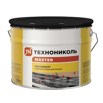 Мастика для ремонта Aquamast, 10кг