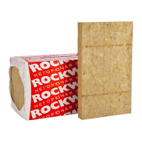 Утеплитель Rockwool Фасад Баттс Оптима, 50мм